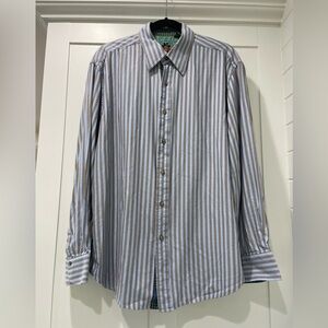 Robert Graham‎ Dress Shirt Size XL